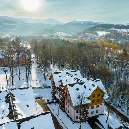 Gorski Azyl - Przemyslowa 18 Karpacz Esterno foto
